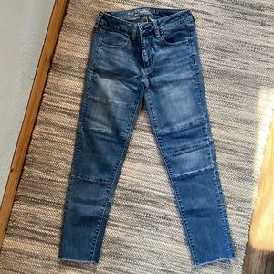 AE Super Stretch Ankle Jegging